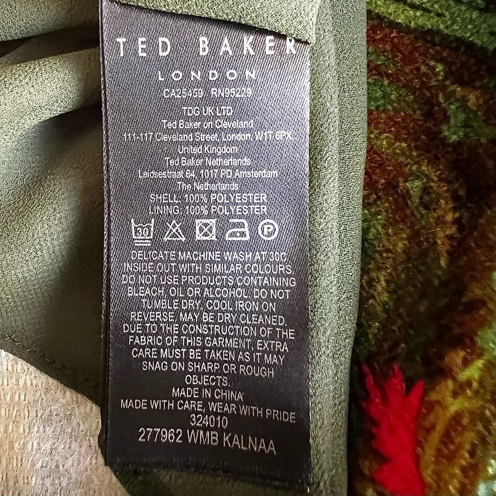 Ted Baker Women’s Top - Picture 10 of 12